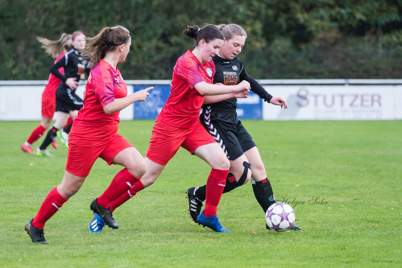 Bild 57 - B-Juniorinnen SV Henstedt Ulzburg - Holstein Kiel : Ergebnis: 0:9